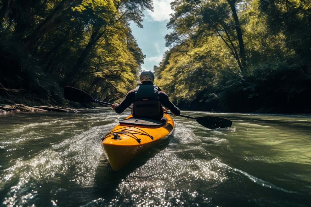 Kayaking Expeditions