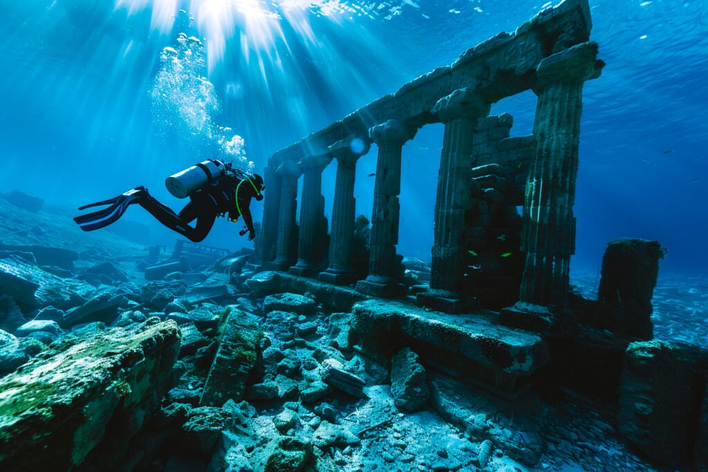 Scuba Diving Expeditions
