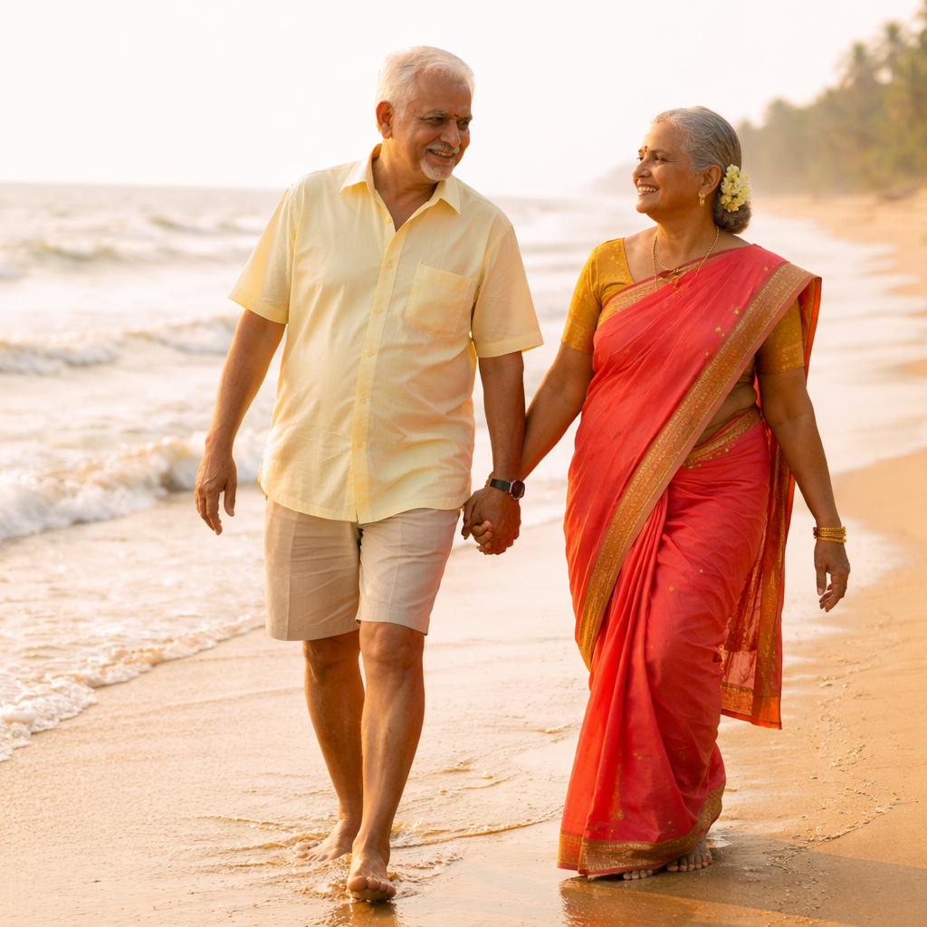 Travel Story India Bachpan in 55